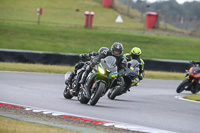 Middle Group Black Bikes